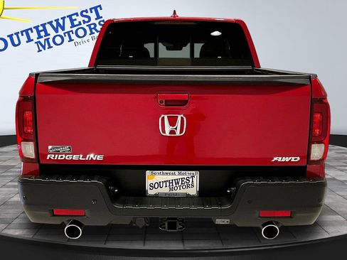 Used 2023 Honda Ridgeline RTL-E image 5