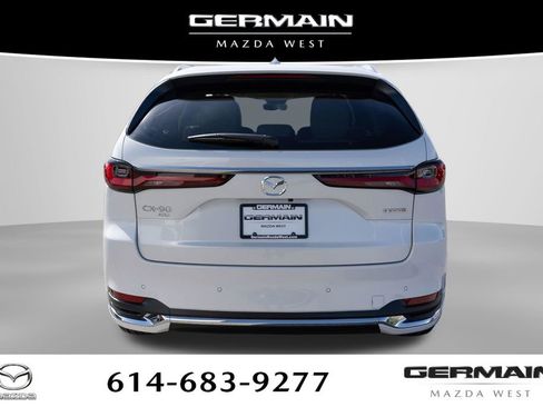 New 2026 MAZDA CX-90 3.3 Turbo S w/ Premium Plus AWD/4WD image 10