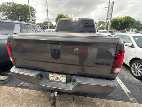 Used 2018 RAM 2500 Laramie w/ Sport Appearance Group AWD/4WD image 21