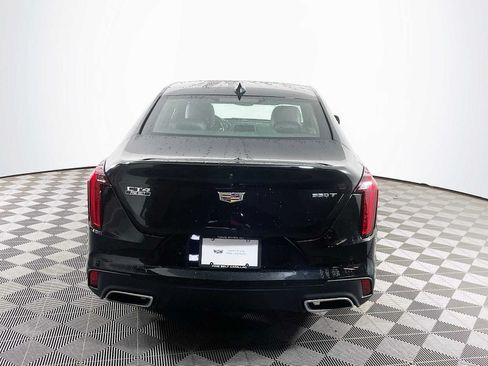 Certified 2022 Cadillac CT4 Premium Luxury w/ Climate Package RWD image 1