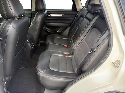 Certified 2023 MAZDA CX-5 AWD 2.5 S w/ Premium Plus Pkg image 16