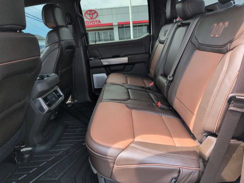 Used 2026 Ford F250 King Ranch w/ Chrome Package AWD/4WD image 25