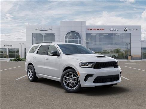 New 2026 Dodge Durango GT AWD/4WD image 5