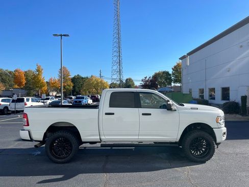 Used 2024 RAM 2500 Big Horn image 7