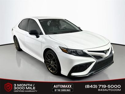 Used 2023 Toyota Camry SE