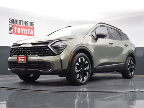 Used 2024 Kia Sportage X-Line image 37