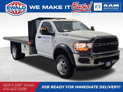 New 2023 RAM 4500 Tradesman