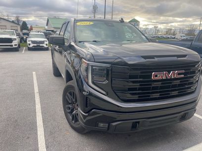 Used 2024 GMC Sierra 1500 Elevation