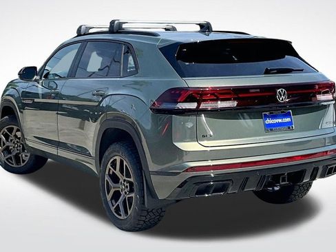 New 2026 Volkswagen Atlas Cross Sport SEL R-Line AWD/4WD image 13