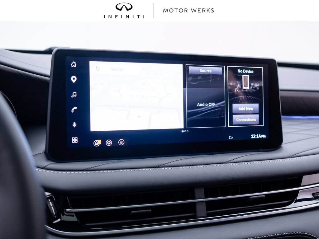 New 2027 INFINITI QX65 Autograph w/ Cargo Package AWD/4WD image 25