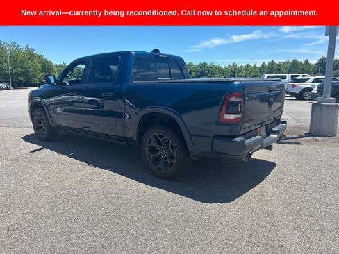 Used 2022 RAM 1500 Limited AWD/4WD image 10
