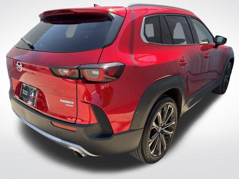 Certified 2025 MAZDA CX-50 AWD 2.5 Turbo w/ Weather Package image 10