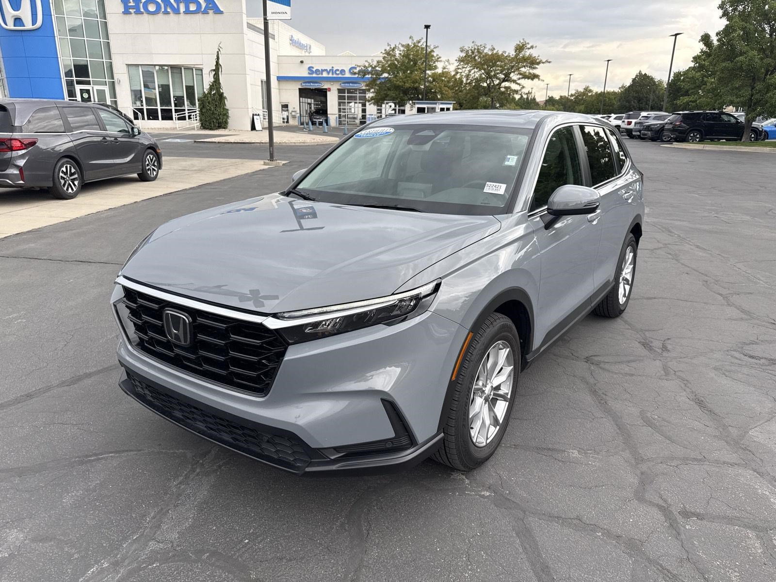 Certified 2025 Honda CR-V EX-L image 2
