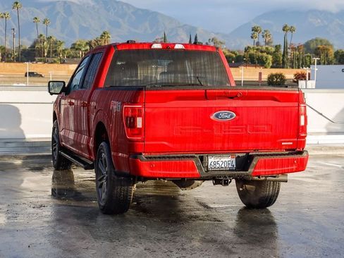 Used 2022 Ford F150 XLT w/ Equipment Group 302A High image 7