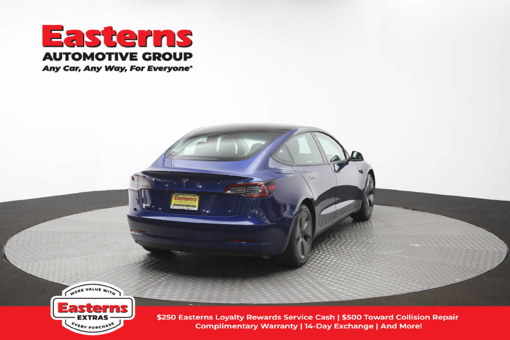 Used 2021 Tesla Model 3 Standard Range Plus RWD image 35