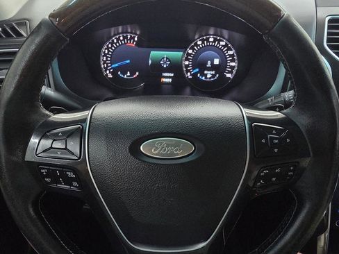Used 2016 Ford Explorer Platinum AWD/4WD image 23