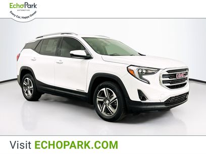 Used 2020 GMC Terrain SLT w/ Preferred Package