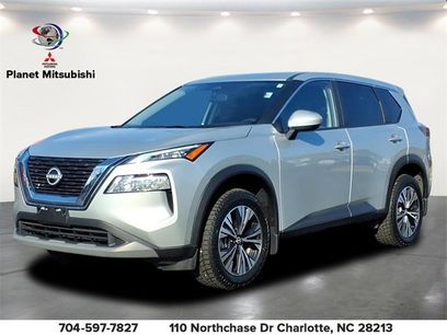 Used 2023 Nissan Rogue SV