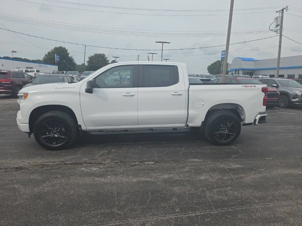 New 2026 Chevrolet Silverado 1500 RST w/ RST Select Package AWD/4WD image 4