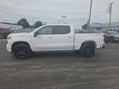 New 2026 Chevrolet Silverado 1500 RST w/ RST Select Package