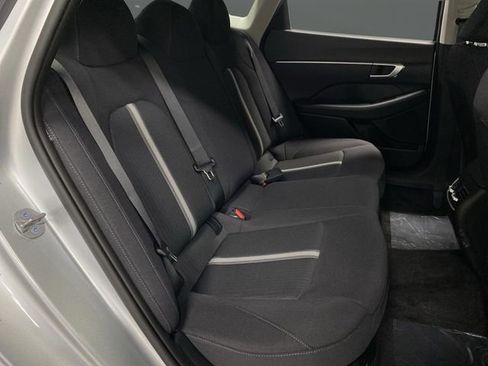New 2026 Hyundai Sonata Blue image 28