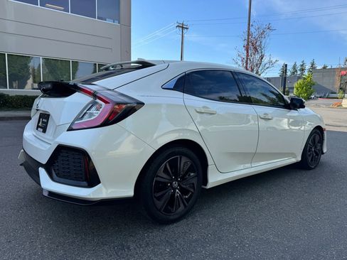 Used 2019 Honda Civic EX image 11