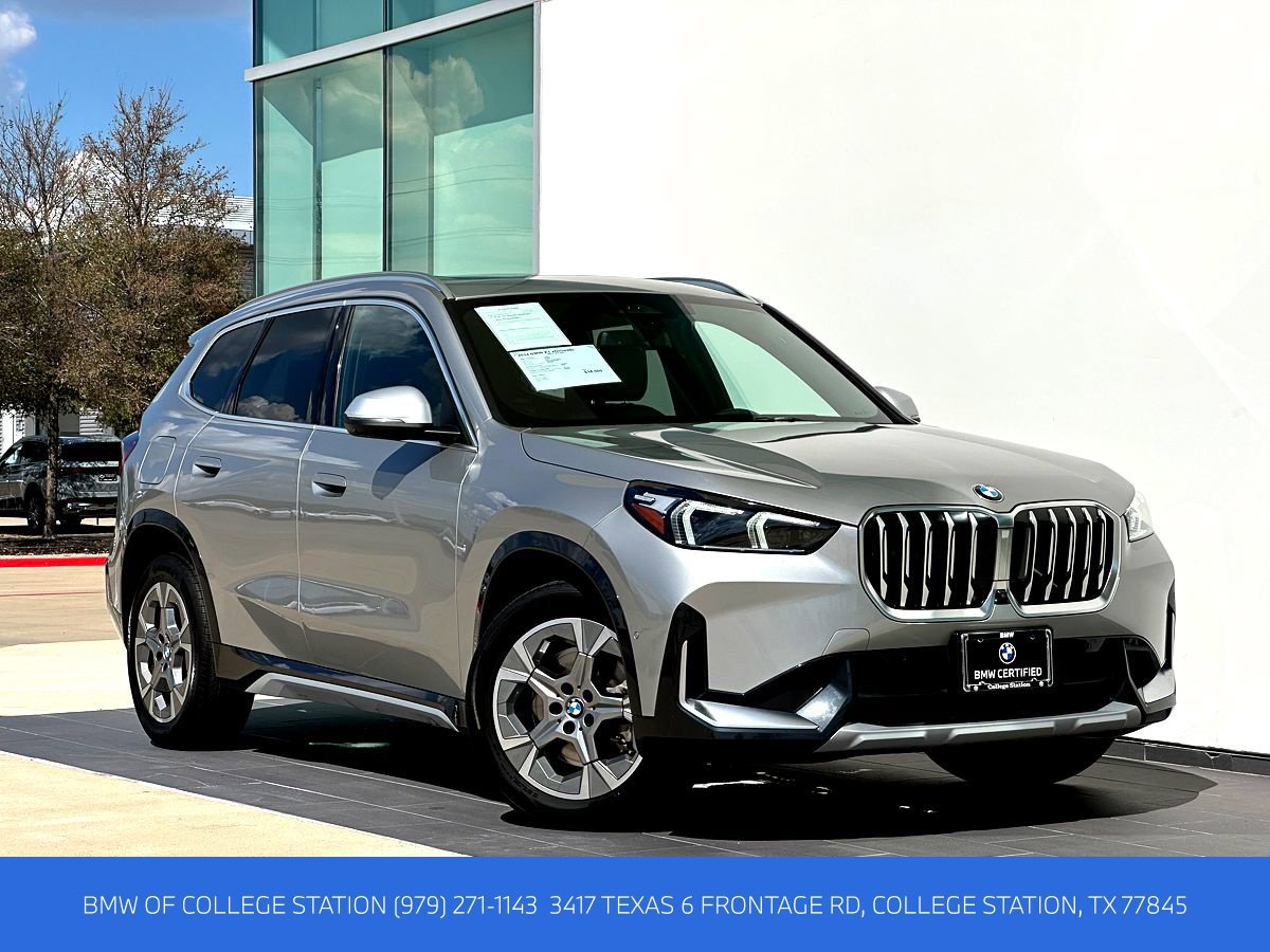 Certified 2024 BMW X1 xDrive28i w/ Premium Package AWD/4WD image 1