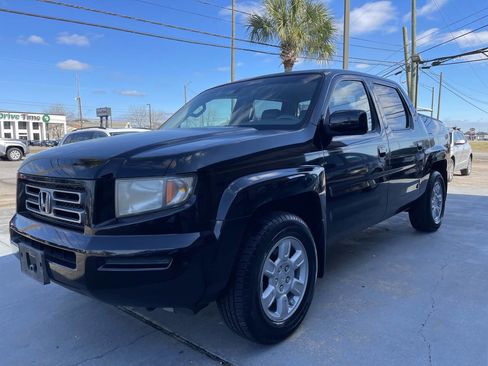 Used 2006 Honda Ridgeline RTL image 5