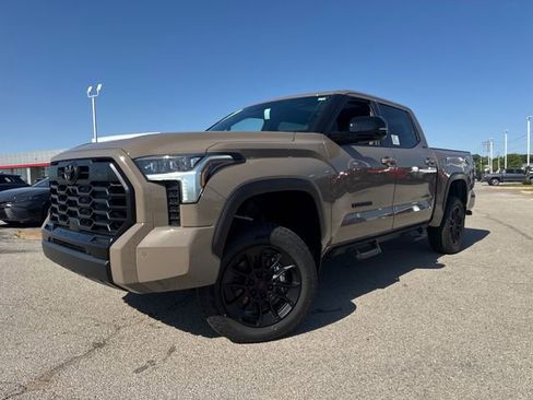 New 2026 Toyota Tundra Limited AWD/4WD image 1