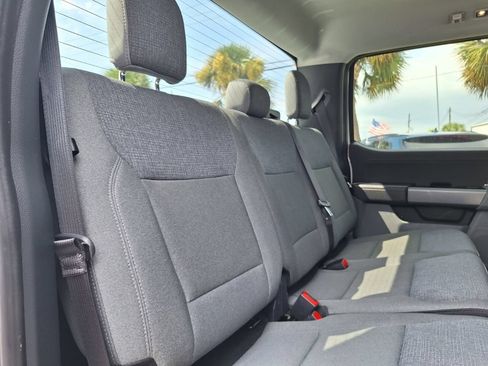Used 2025 Ford F150 XLT w/ Equipment Group 301A Standard RWD image 30