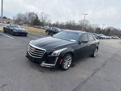 Used 2016 Cadillac CTS Luxury image 3