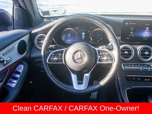 Used 2022 Mercedes-Benz GLC 300 4MATIC Coupe image 17