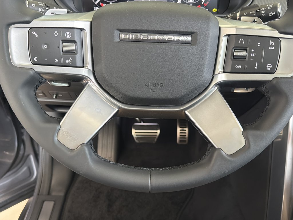 New 2026 Land Rover Discovery Dynamic SE AWD/4WD image 21
