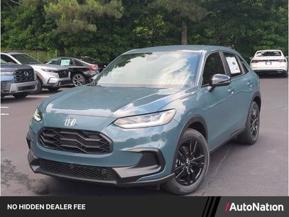 New 2026 Honda HR-V Sport