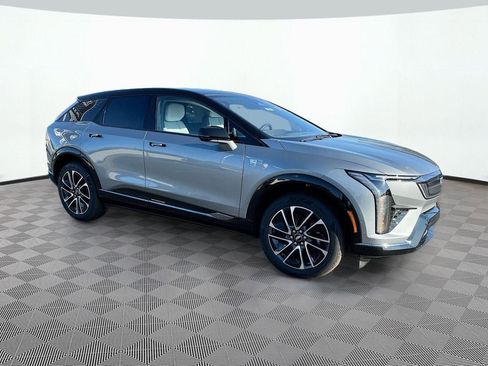 New 2026 Cadillac Optiq Sport 1 w/ LPO, Floor Liner Package image 3