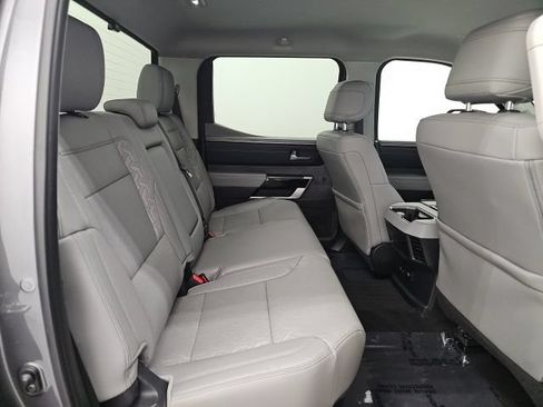 Used 2024 Toyota Tundra Limited AWD/4WD image 34