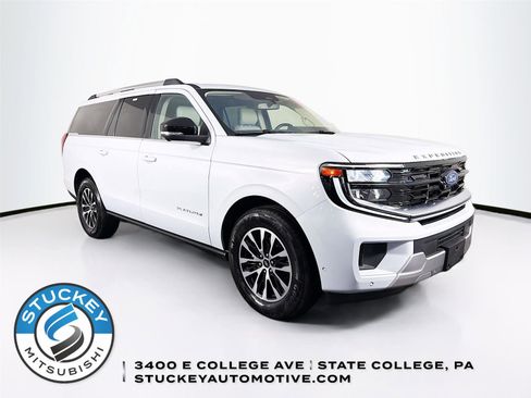 Used 2025 Ford Expedition Max Platinum AWD/4WD image 1