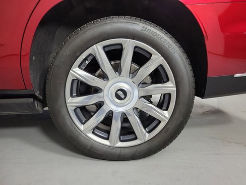 Used 2023 Cadillac Escalade Premium Luxury Platinum RWD image 10