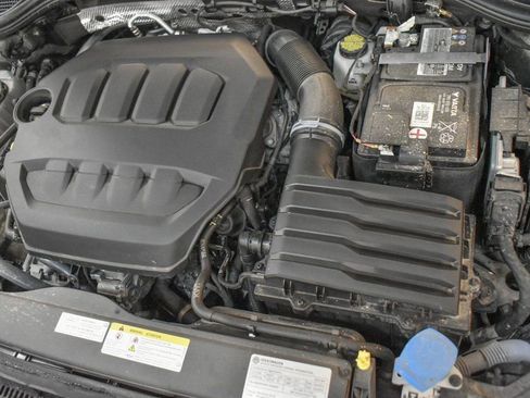 Used 2023 Volkswagen GTI 40th Anniversary Edition image 8