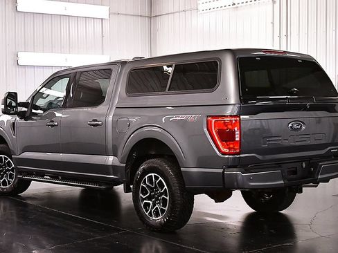 Used 2023 Ford F150 XLT w/ Equipment Group 302A High AWD/4WD image 5