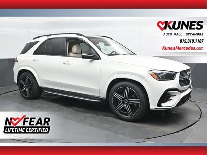 New 2026 Mercedes-Benz GLE 450 4MATIC