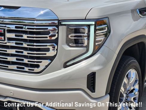 New 2026 GMC Sierra 1500 Denali AWD/4WD image 6