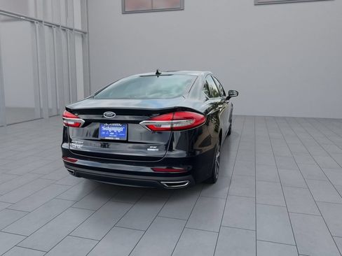Used 2020 Ford Fusion SE AWD/4WD image 7
