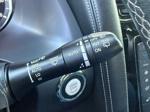 Used 2021 INFINITI QX80 Luxe image 30