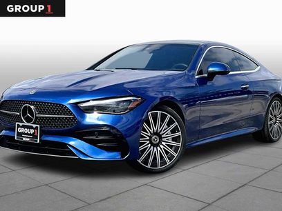 Certified 2025 Mercedes-Benz CLE 450 4MATIC Coupe