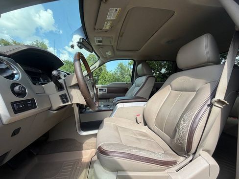 Used 2010 Ford F150 FX4 AWD/4WD image 10