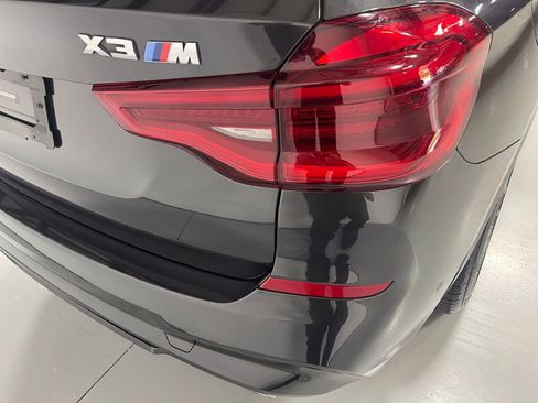 Used 2021 BMW X3 M w/ Executive Package AWD/4WD image 14