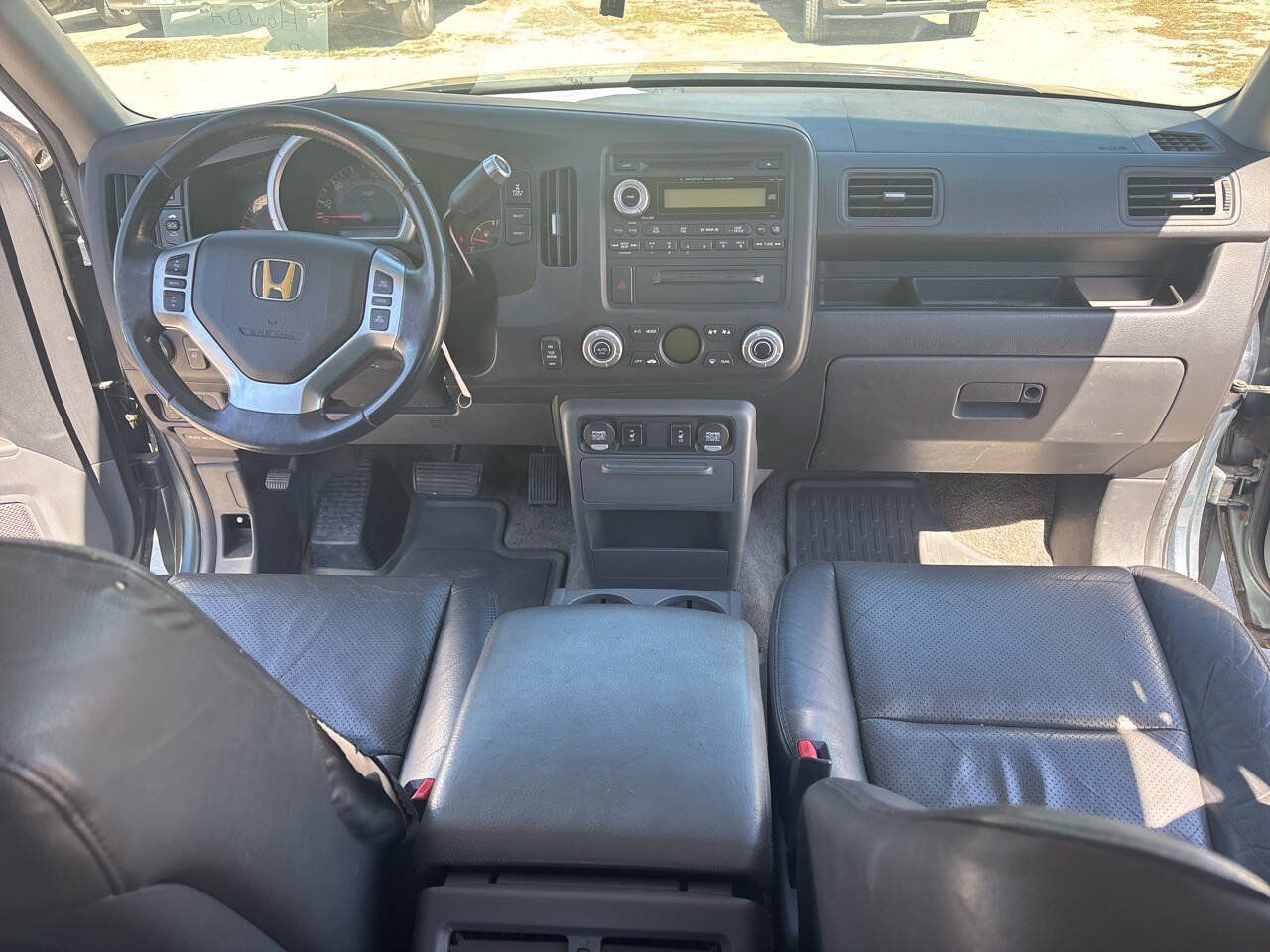 Used 2006 Honda Ridgeline RTL image 11