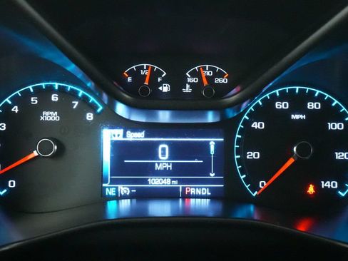 Used 2017 Chevrolet Colorado LT w/ Luxury Package, Chrome RWD image 36