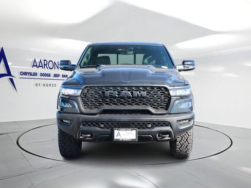 New 2026 RAM 1500 Rebel AWD/4WD image 4